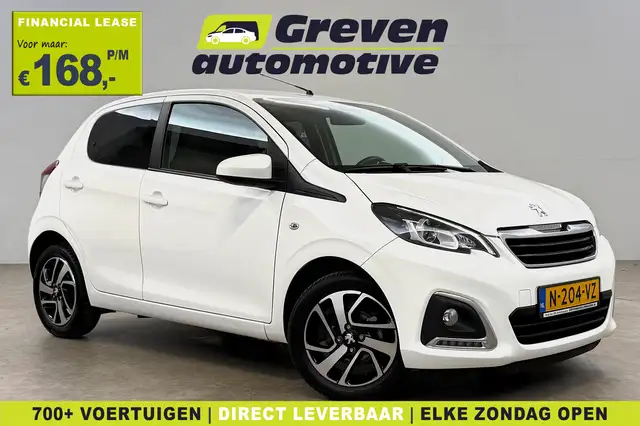 2022 Peugeot 108 in White for sale