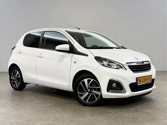 Peugeot 108 view 6
