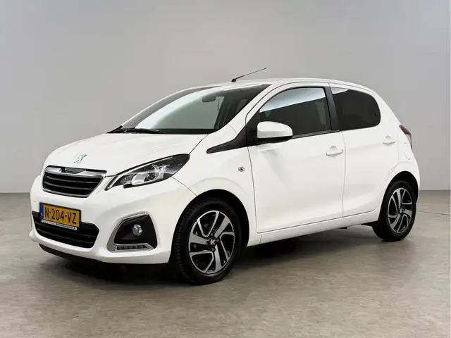Peugeot 108 view 7