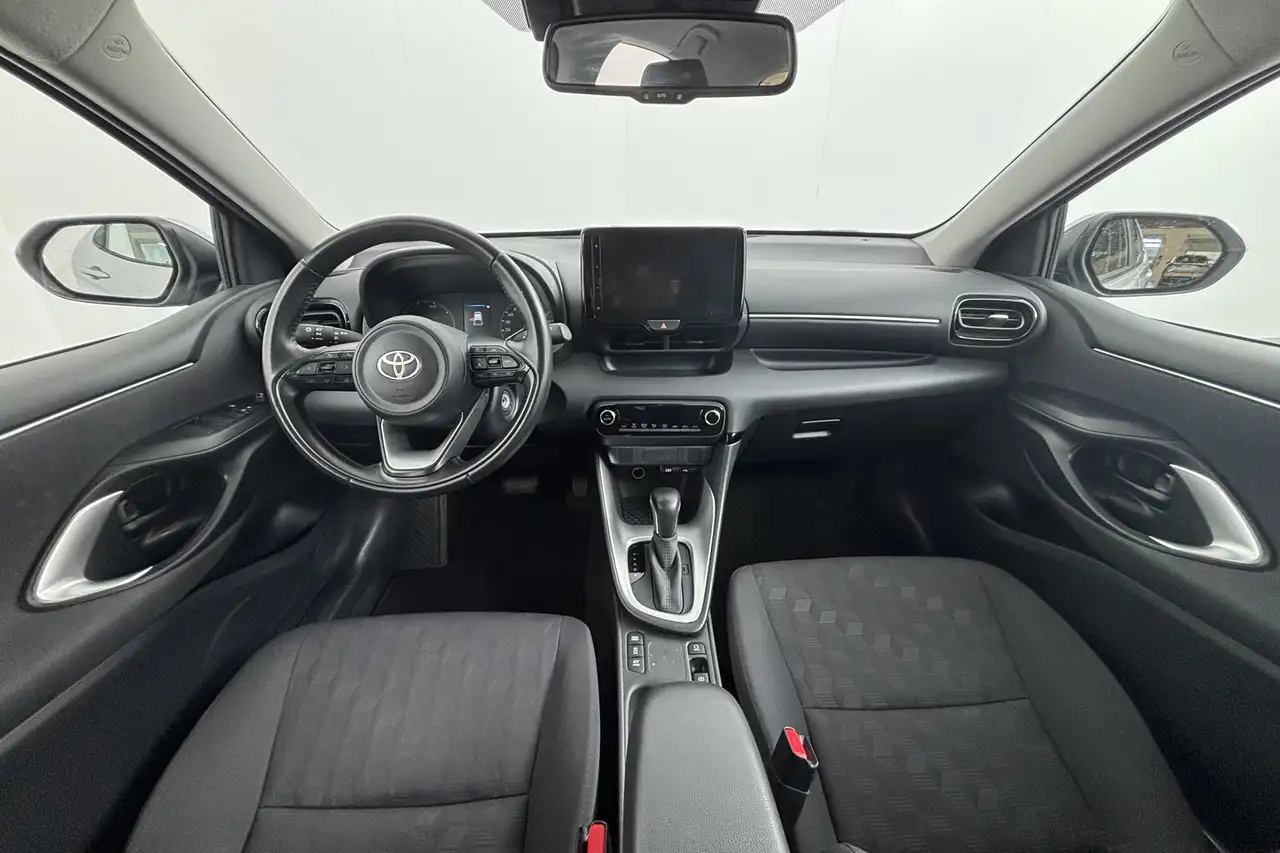 Toyota Yaris 1.5 HYBRID 115 ACTIVE I AUTOMAAT I APPLE CARPLAY I, миниатюра 3
