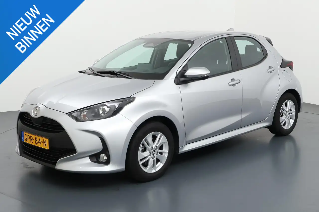 Toyota Yaris 1.5 HYBRID 115 ACTIVE I AUTOMAAT I APPLE CARPLAY I