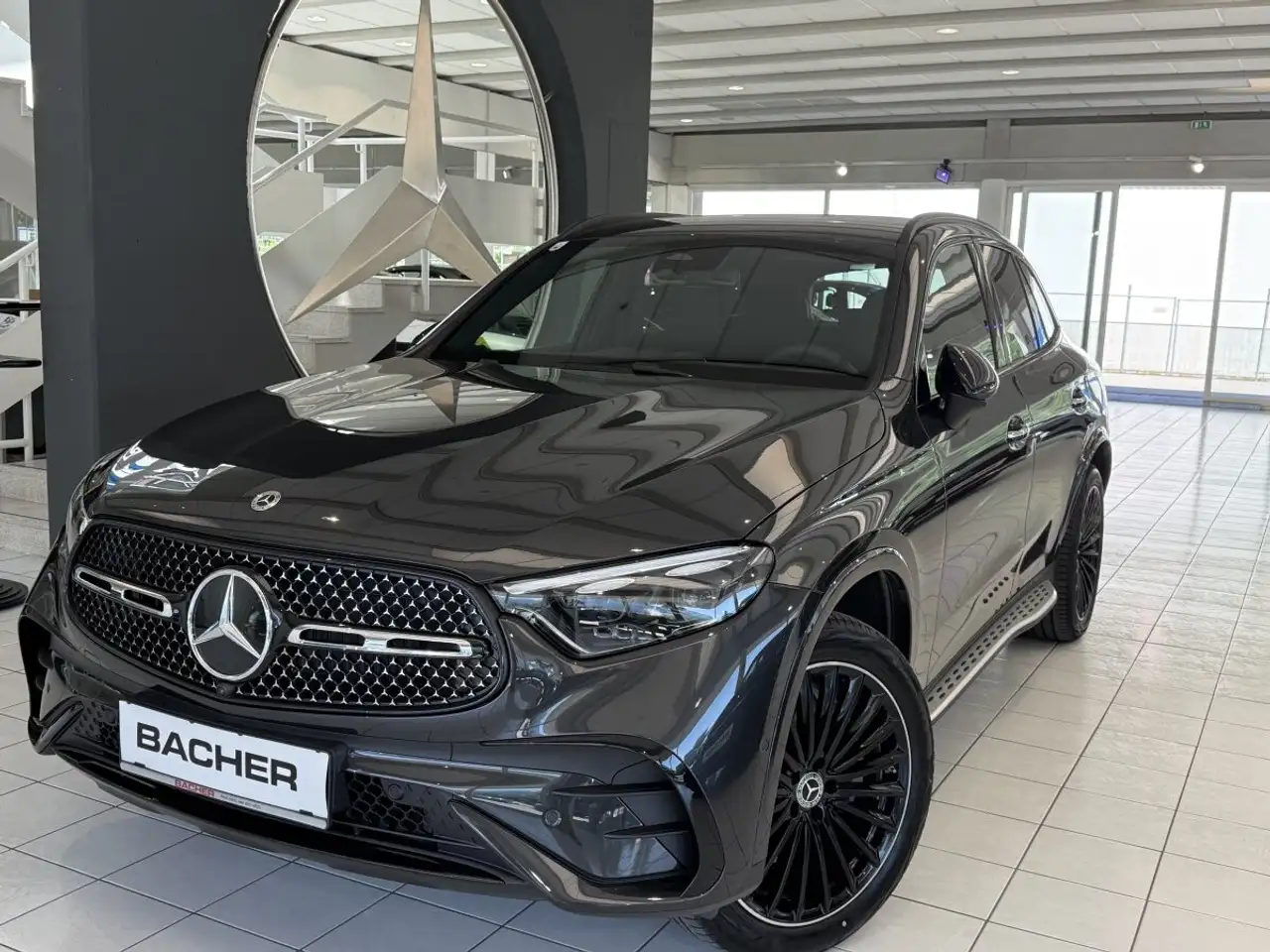 Mercedes-Benz GLC 2026