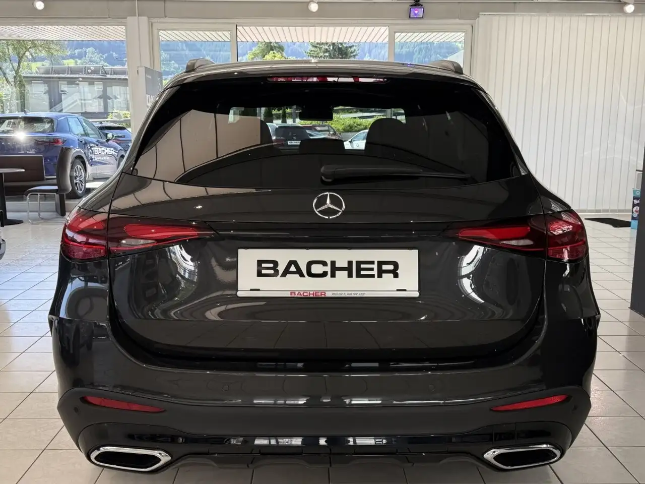 Mercedes-Benz GLC 2026