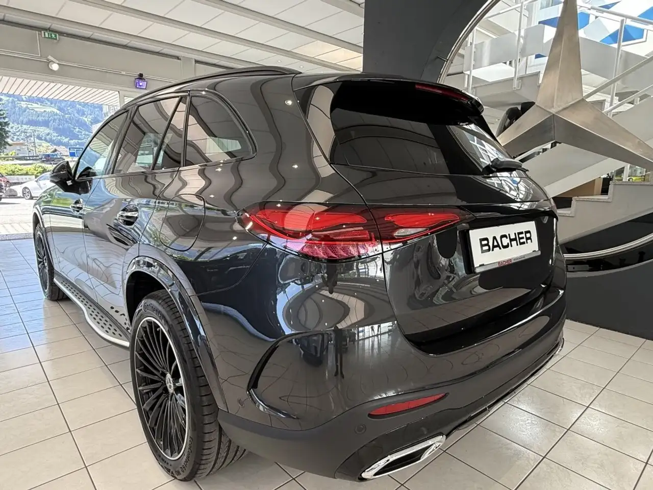 Mercedes-Benz GLC 2026