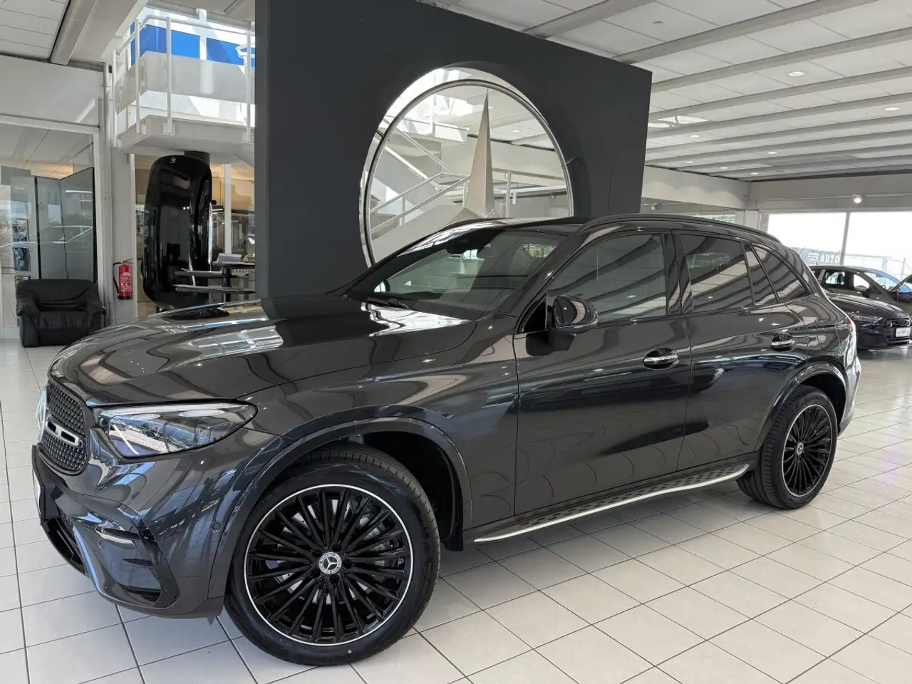 Mercedes-Benz GLC 2026