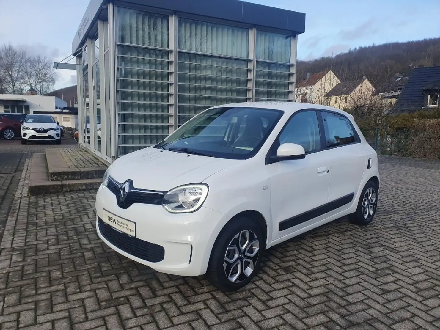 Renault Twingo Zen Electric - 1