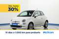 Fiat 500 1.0 Hybrid Dolcevita 52kW Weiß - thumbnail 1