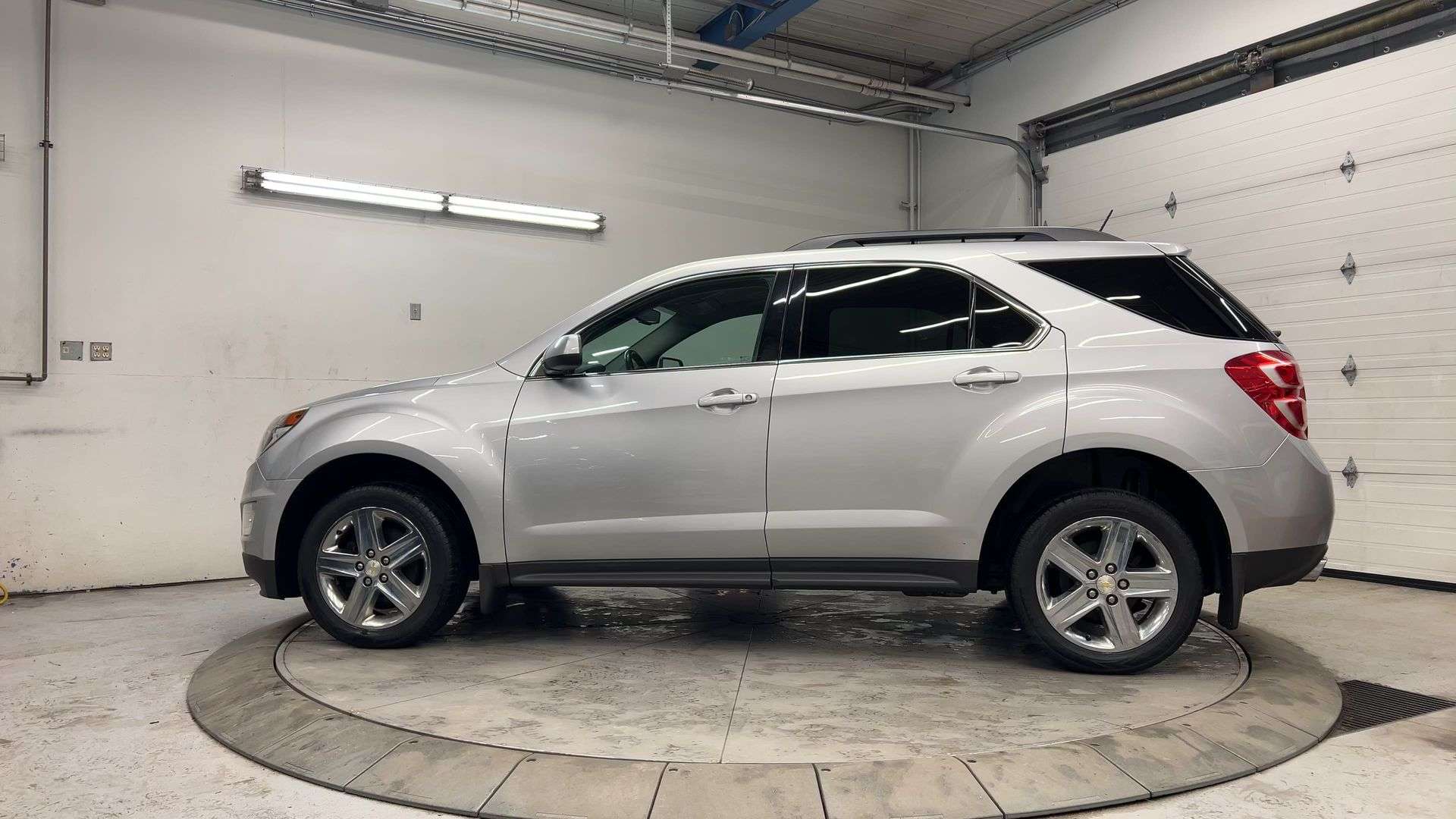 2016 Chevrolet Equinox