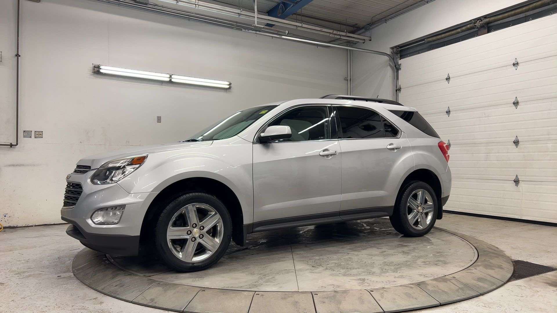 2016 Chevrolet Equinox