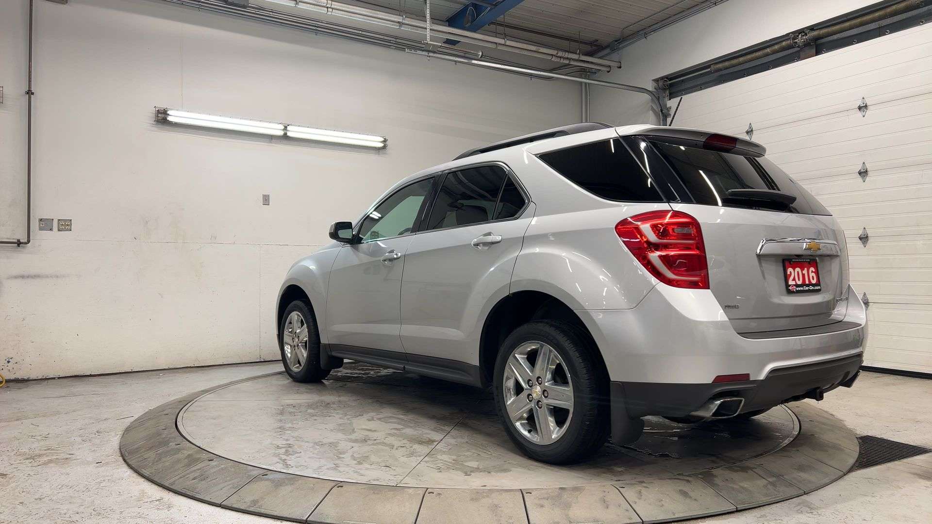 2016 Chevrolet Equinox