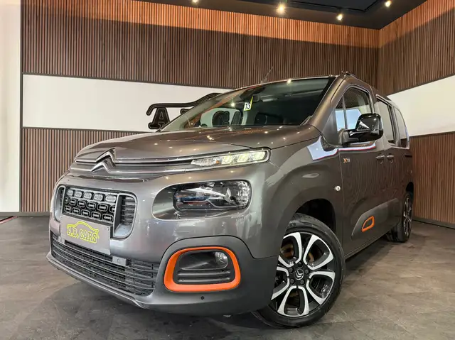 Citroen Berlingo 1.5 BlueHDi XTR *GARANTIE 12MOIS*1ERE MAIN*