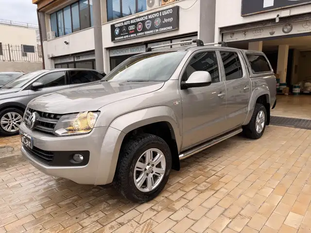Volkswagen Amarok DC 2.0 bitdi Ultimate 4motion perm. 180cv auto+iva