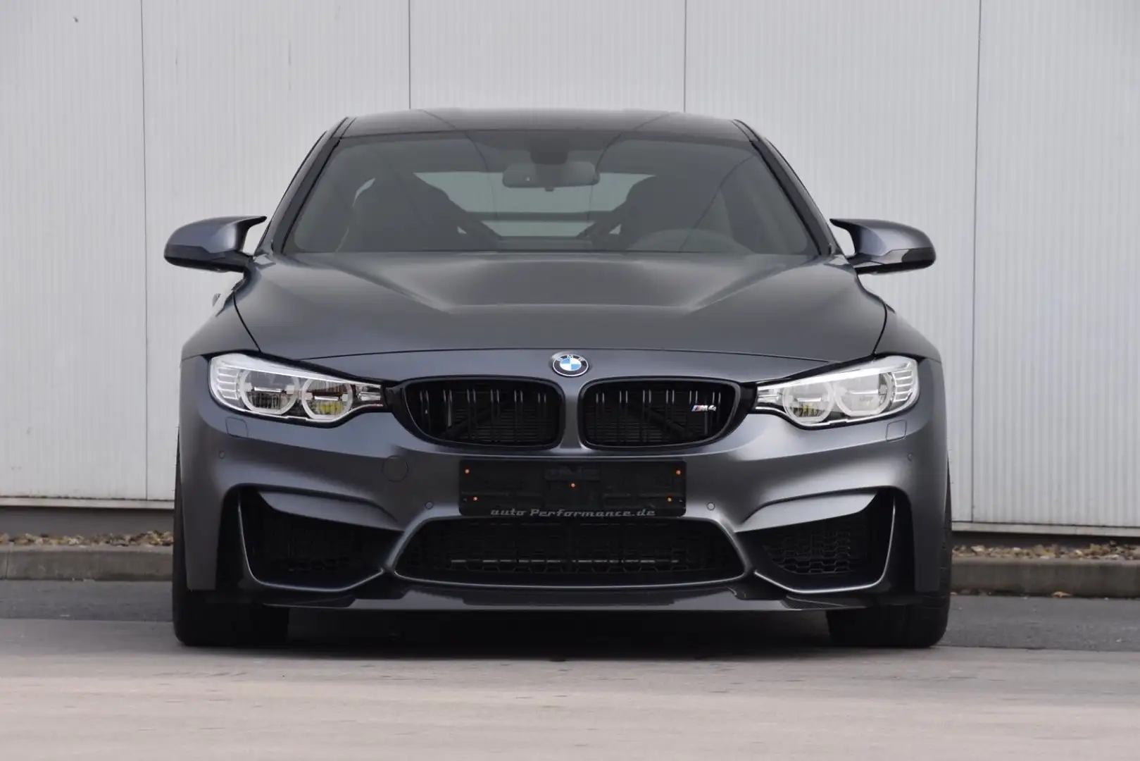 BMW M4 GTS LIMITED EDITION 0/700 CARBON WHEELS Szary - 2