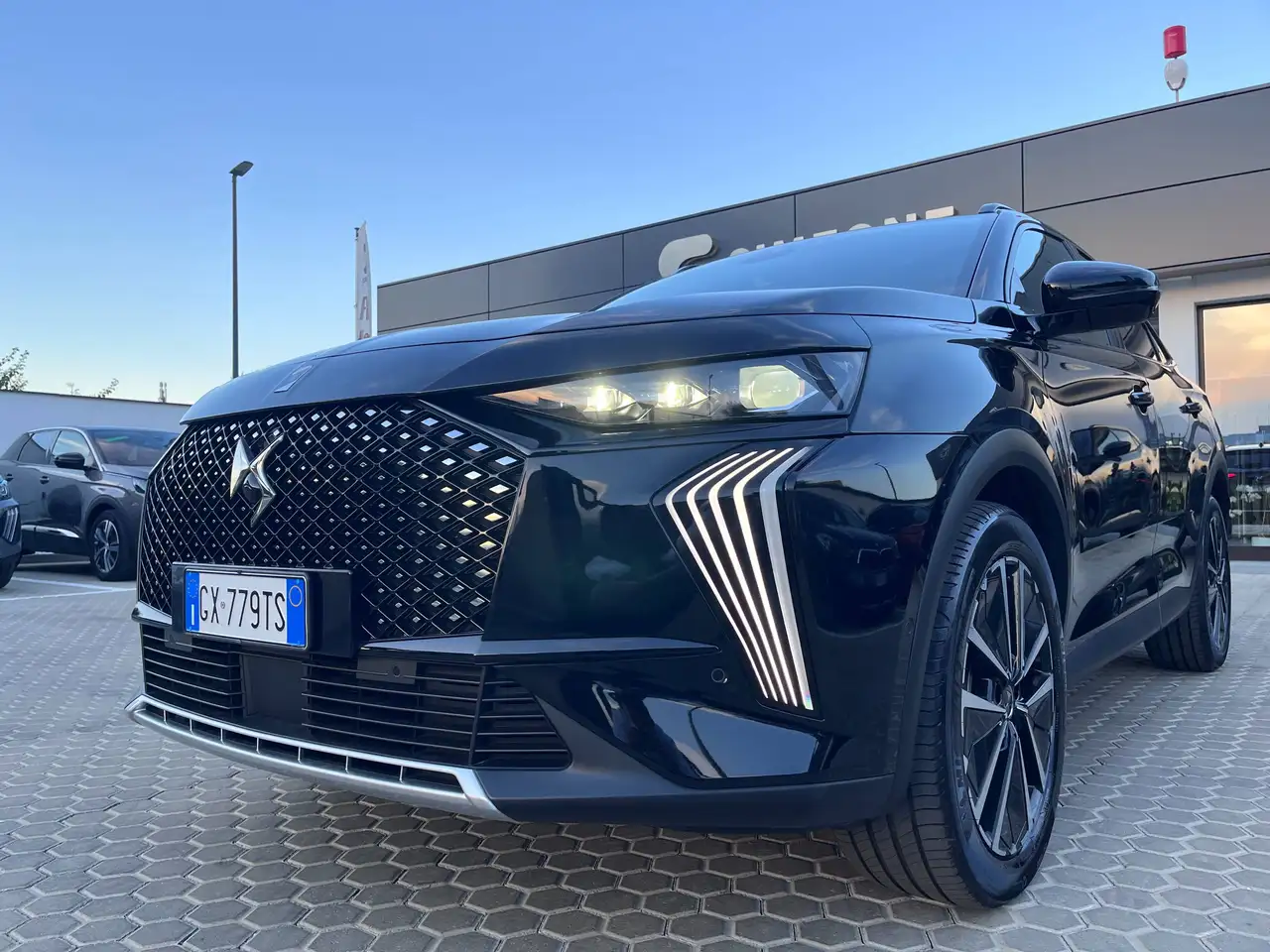 DS Automobiles DS 7 Crossback 2025 — фото 7