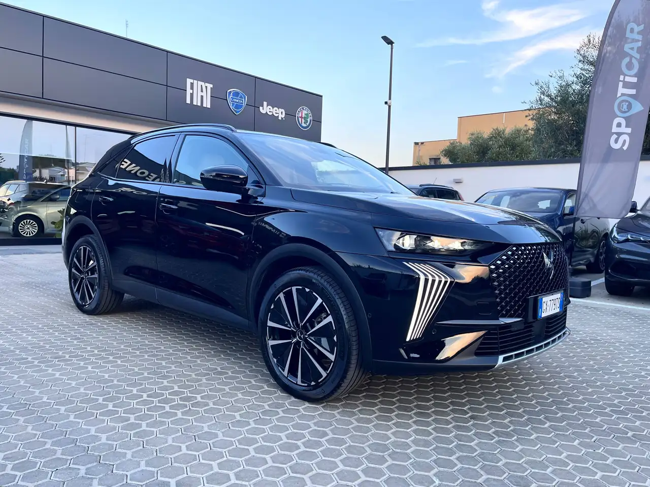 DS Automobiles DS 7 Crossback 2025