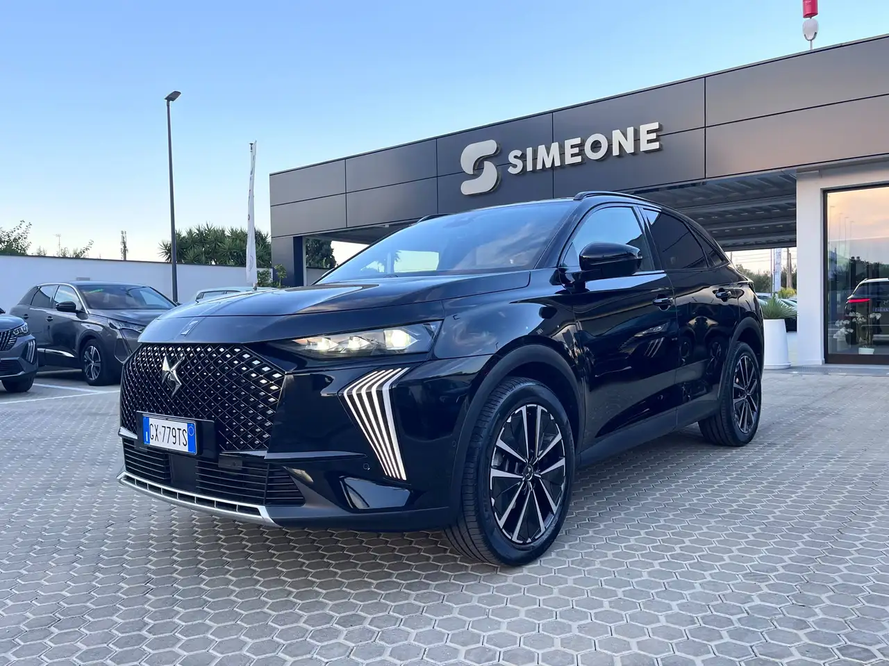 DS Automobiles DS 7 Crossback 2025