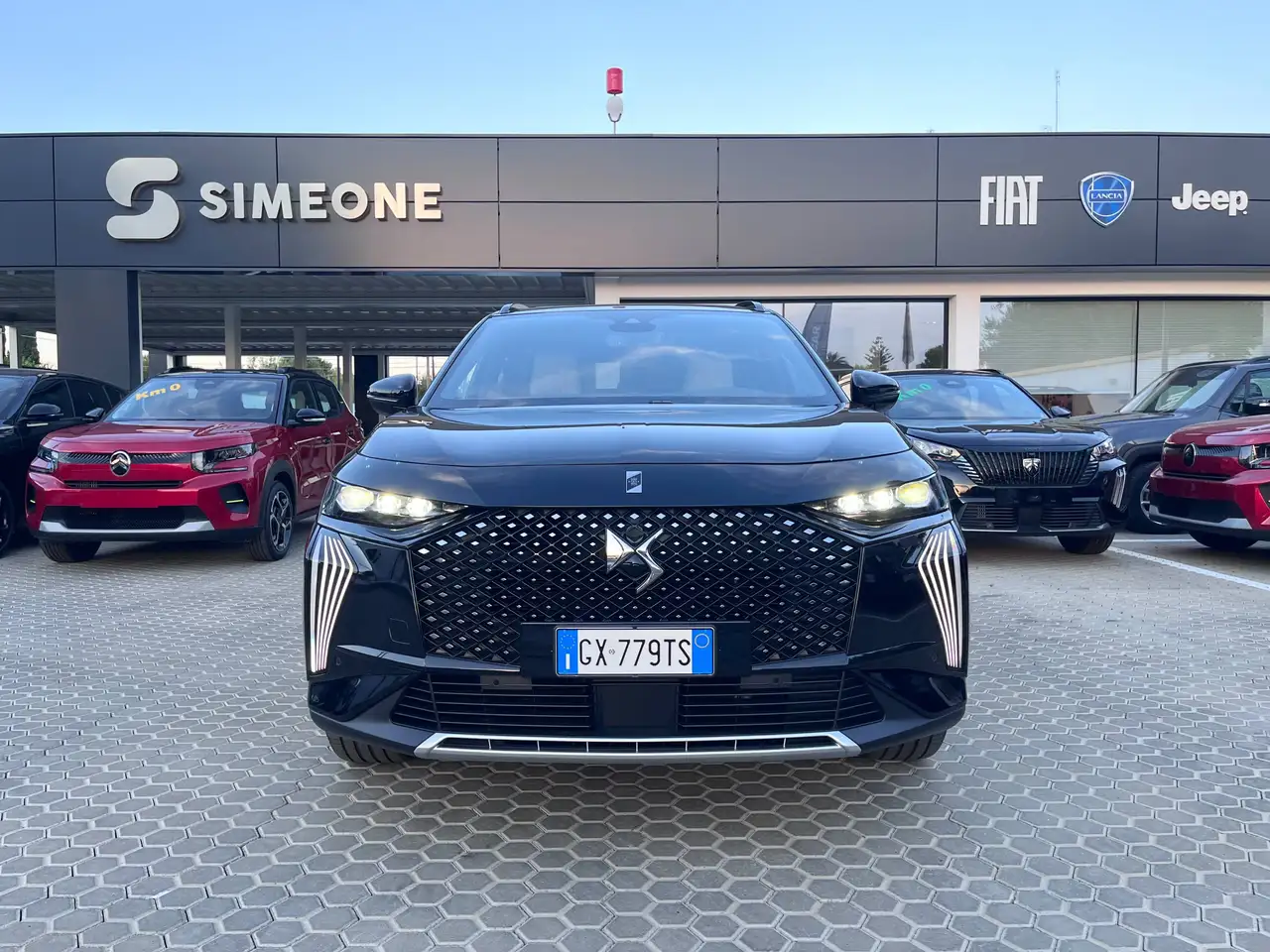 DS Automobiles DS 7 Crossback 2025