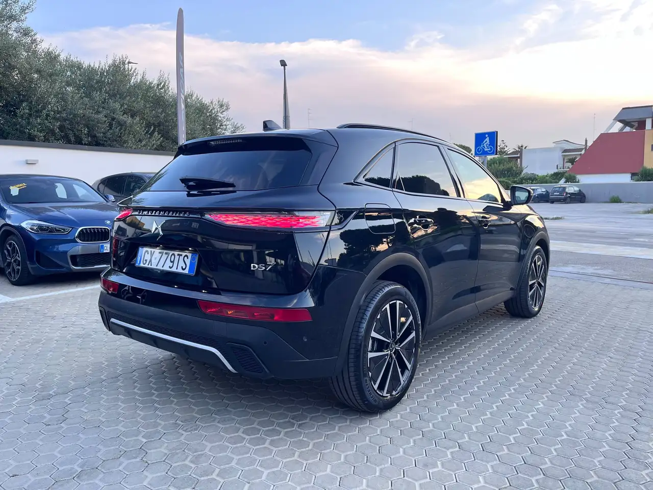 DS Automobiles DS 7 Crossback 2025