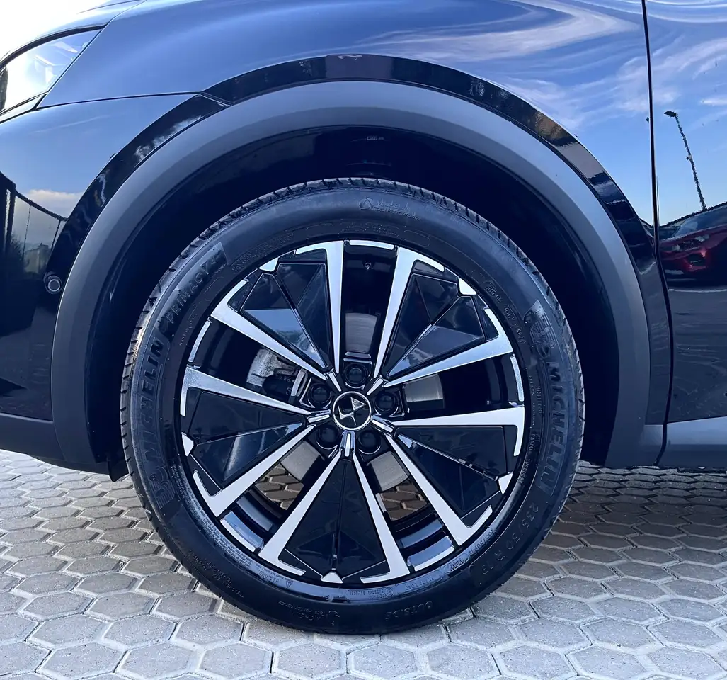 DS Automobiles DS 7 Crossback 2025 — фото 11