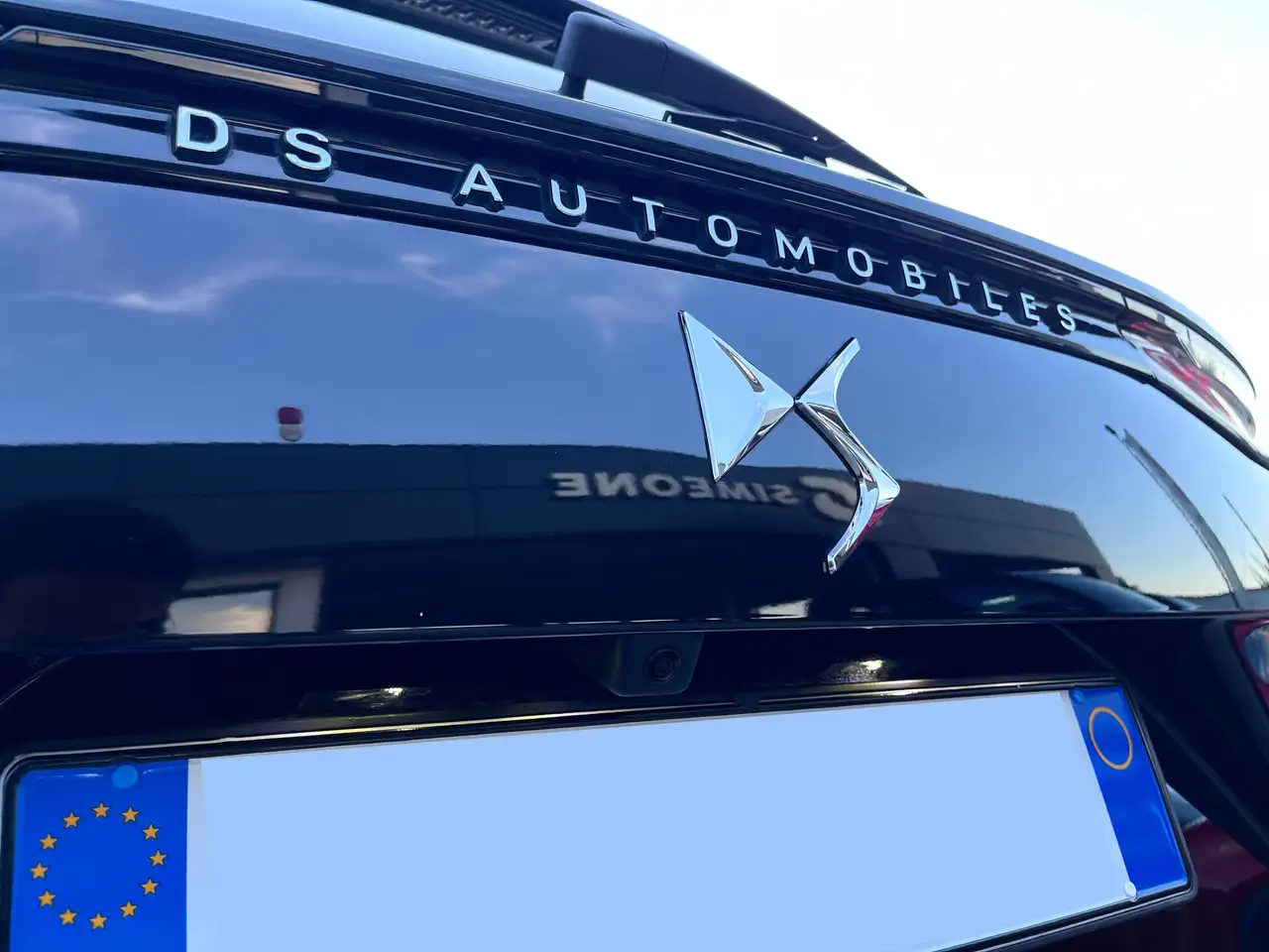 DS Automobiles DS 7 Crossback 2025 — фото 10