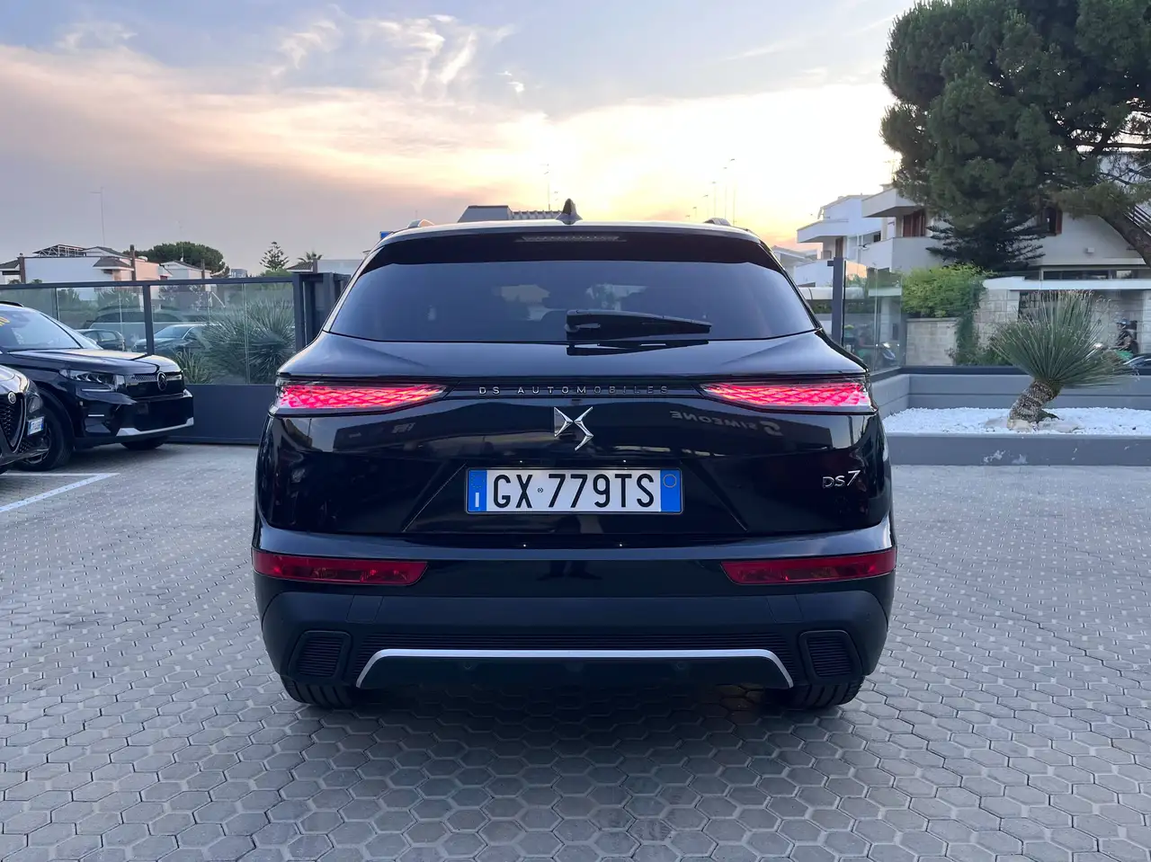 DS Automobiles DS 7 Crossback 2025 — фото 6