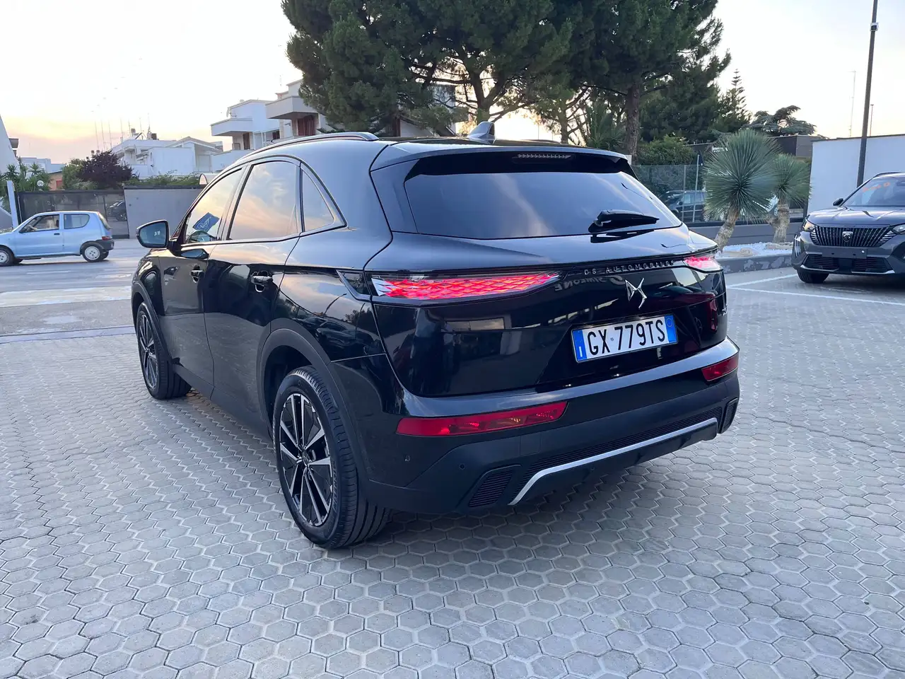 DS Automobiles DS 7 Crossback 2025