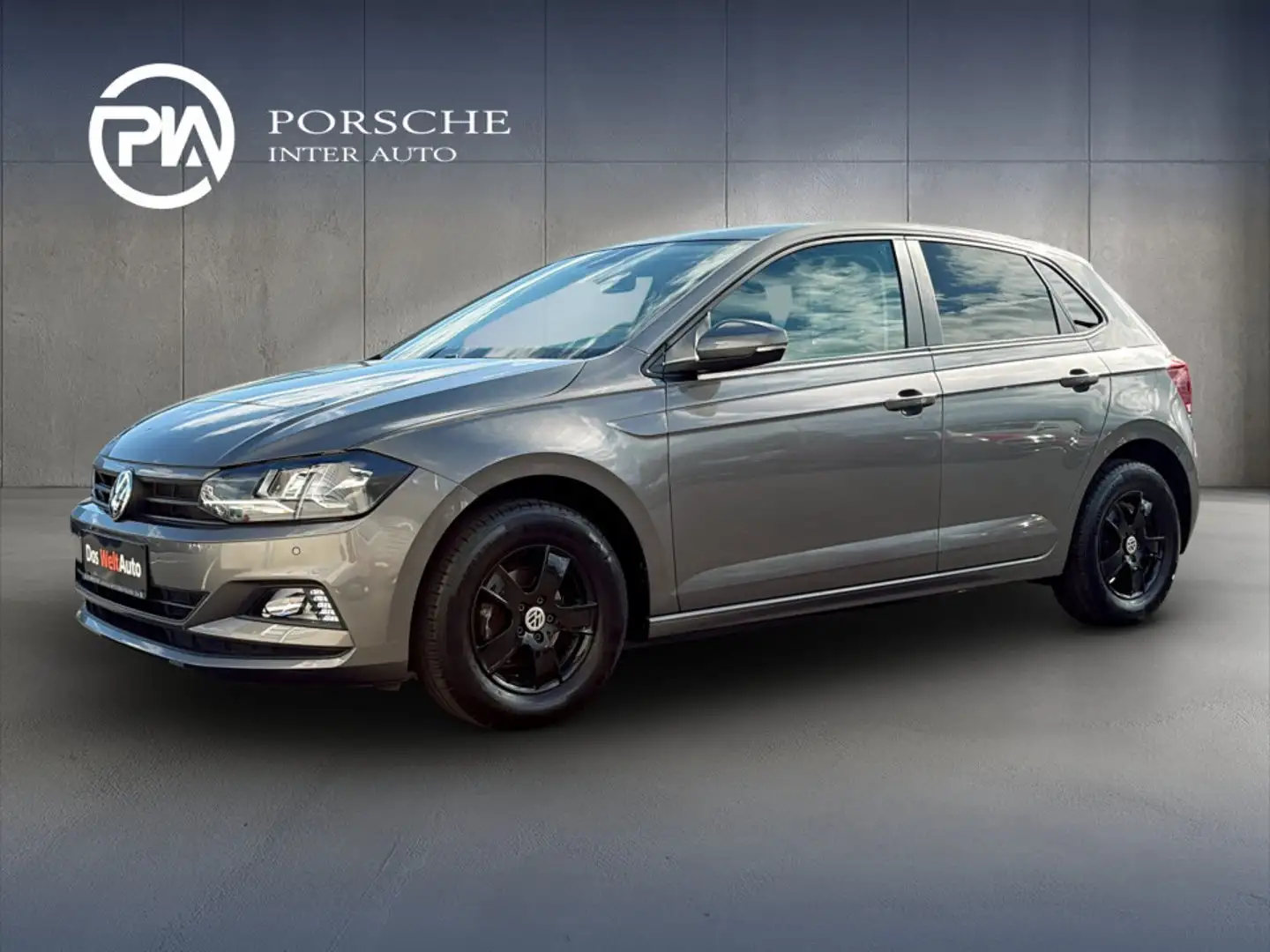Volkswagen Polo Grau - 1