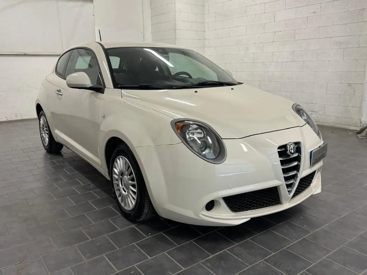 Alfa Romeo MiTo