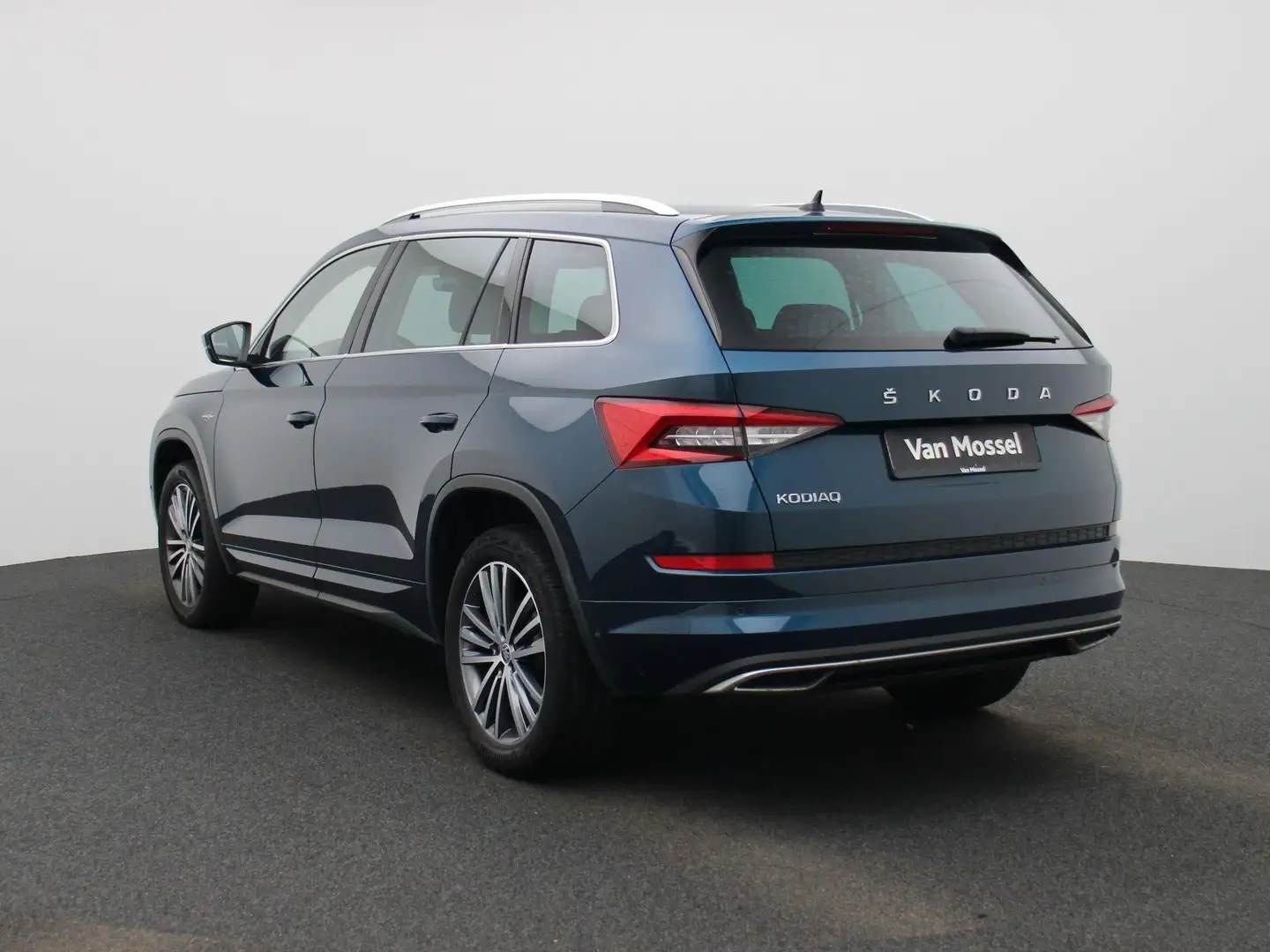 Skoda Kodiaq 2.0 CRTDI 110kW DSG7 L&K Bleu - 2