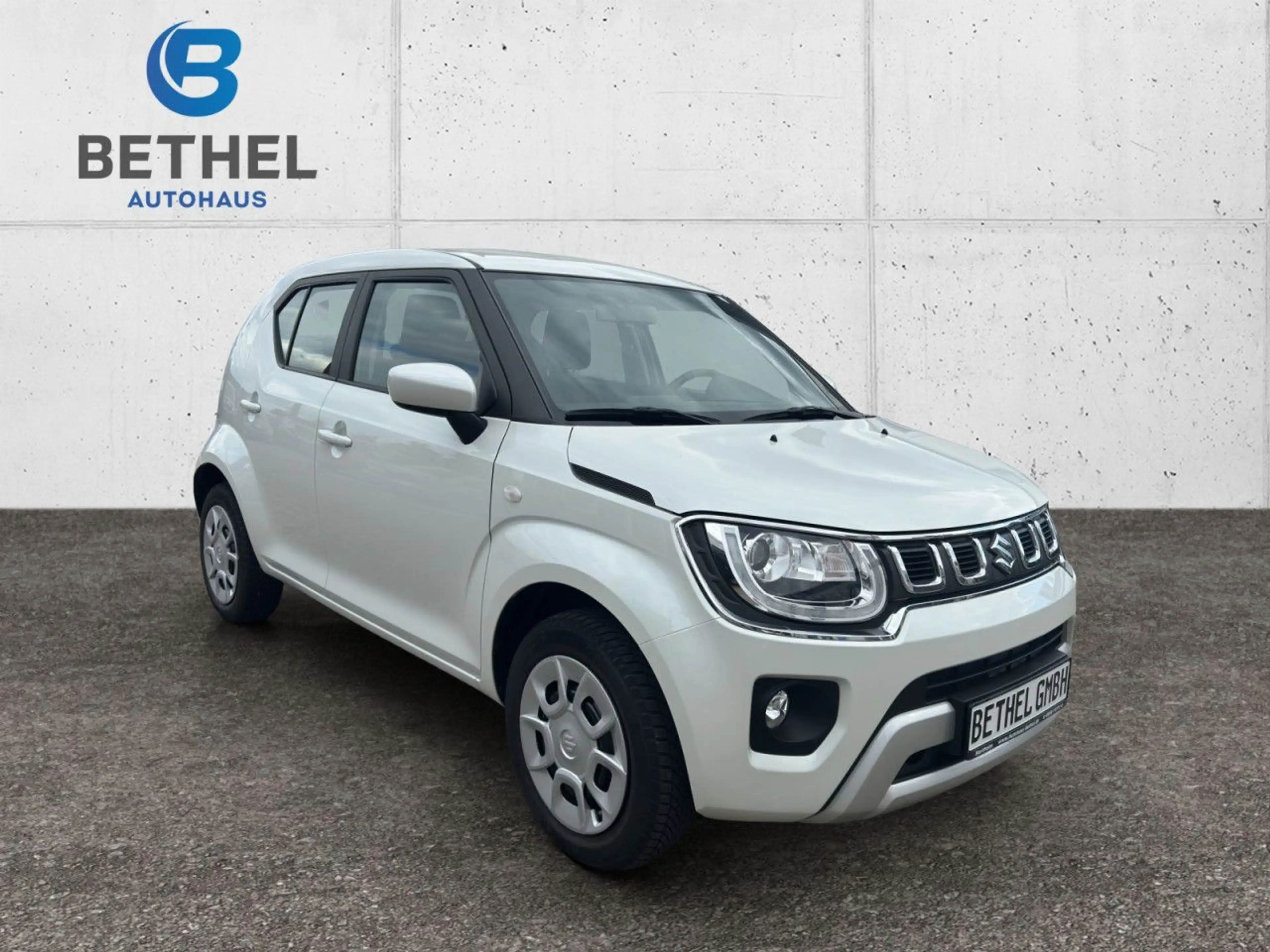 Suzuki Ignis 1.2 Dualjet Hybrid Club LED Klima — photo 3