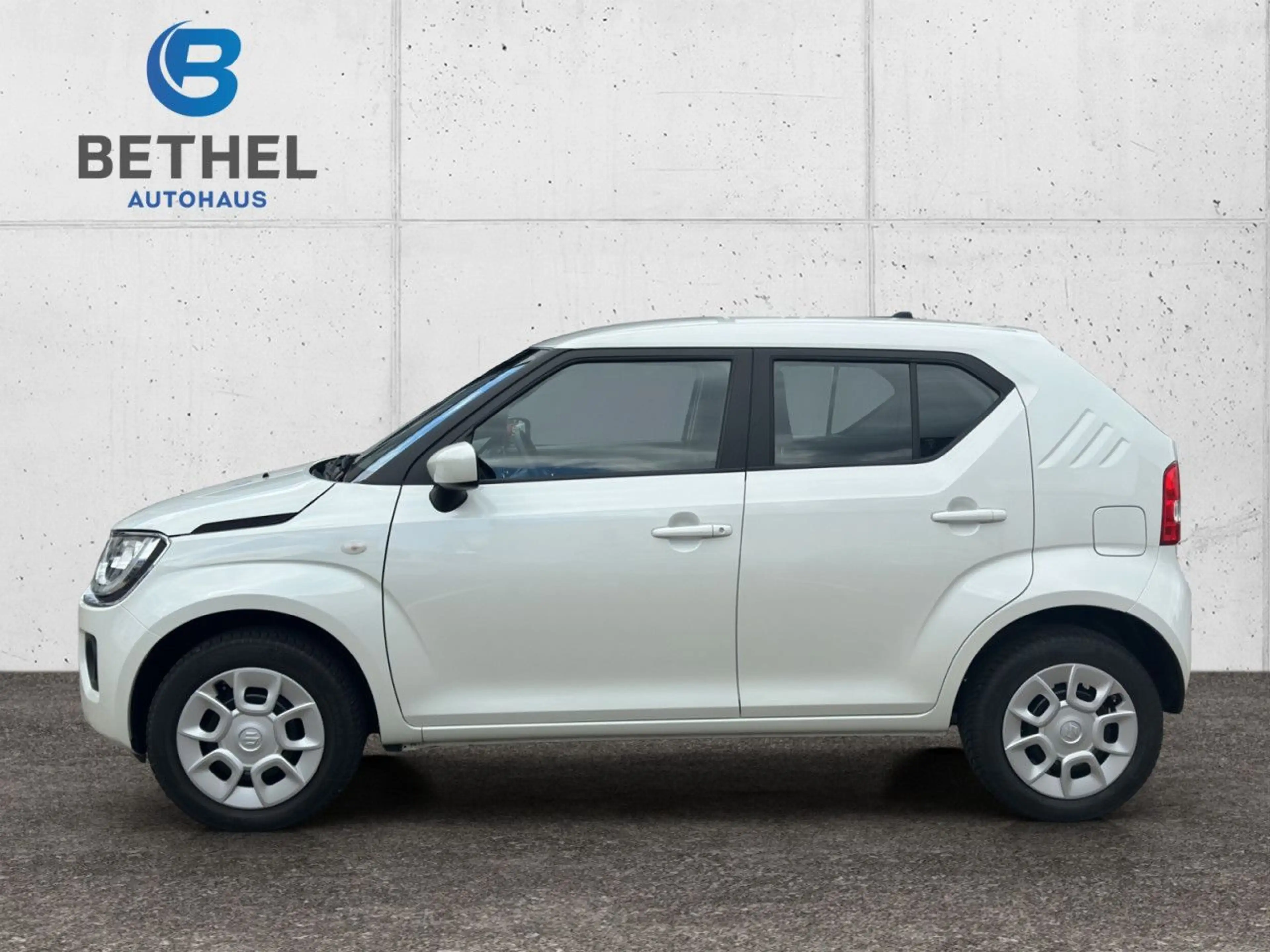 Suzuki Ignis 1.2 Dualjet Hybrid Club LED Klima — photo 8