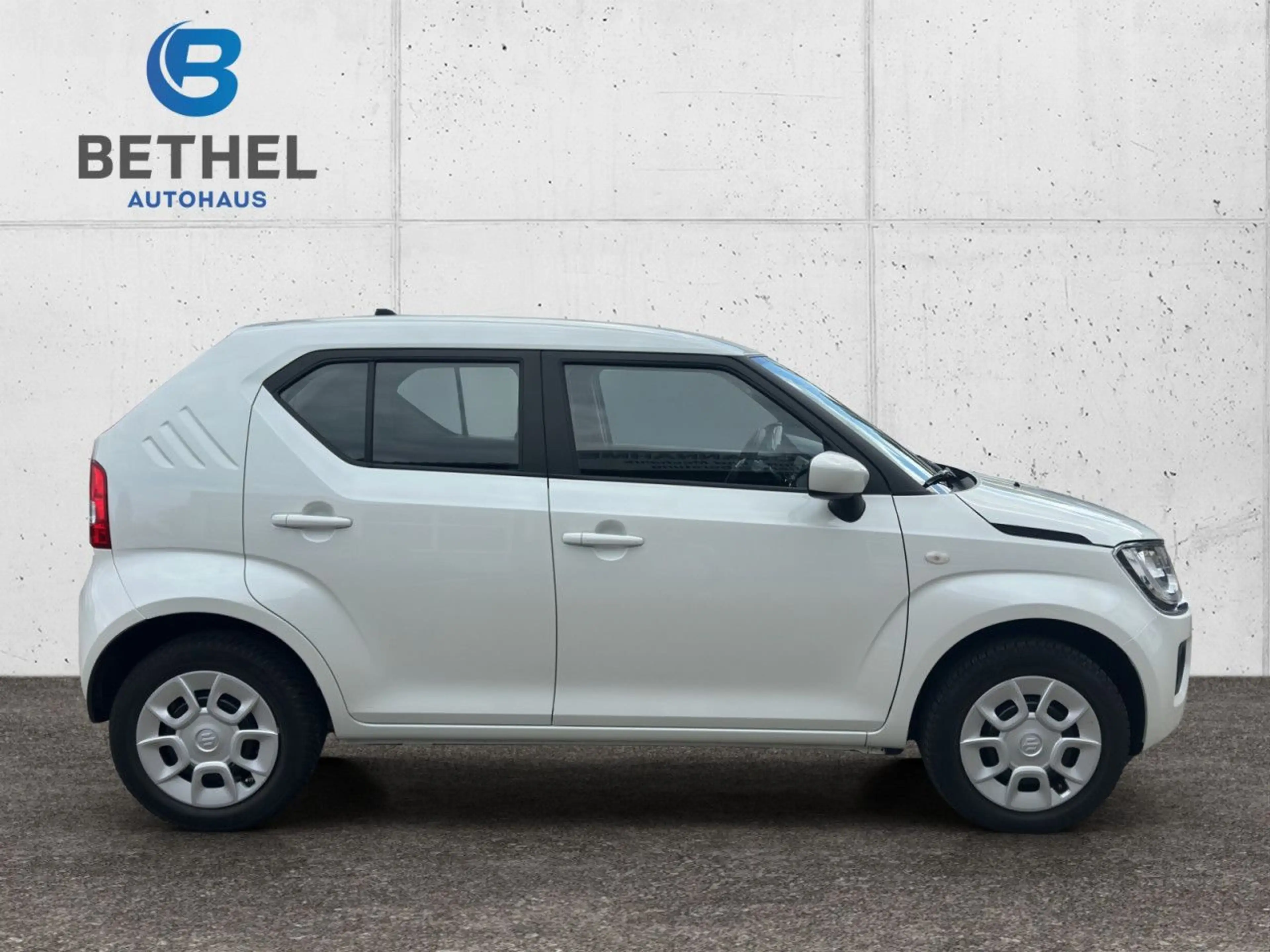 Suzuki Ignis 1.2 Dualjet Hybrid Club LED Klima — photo 4