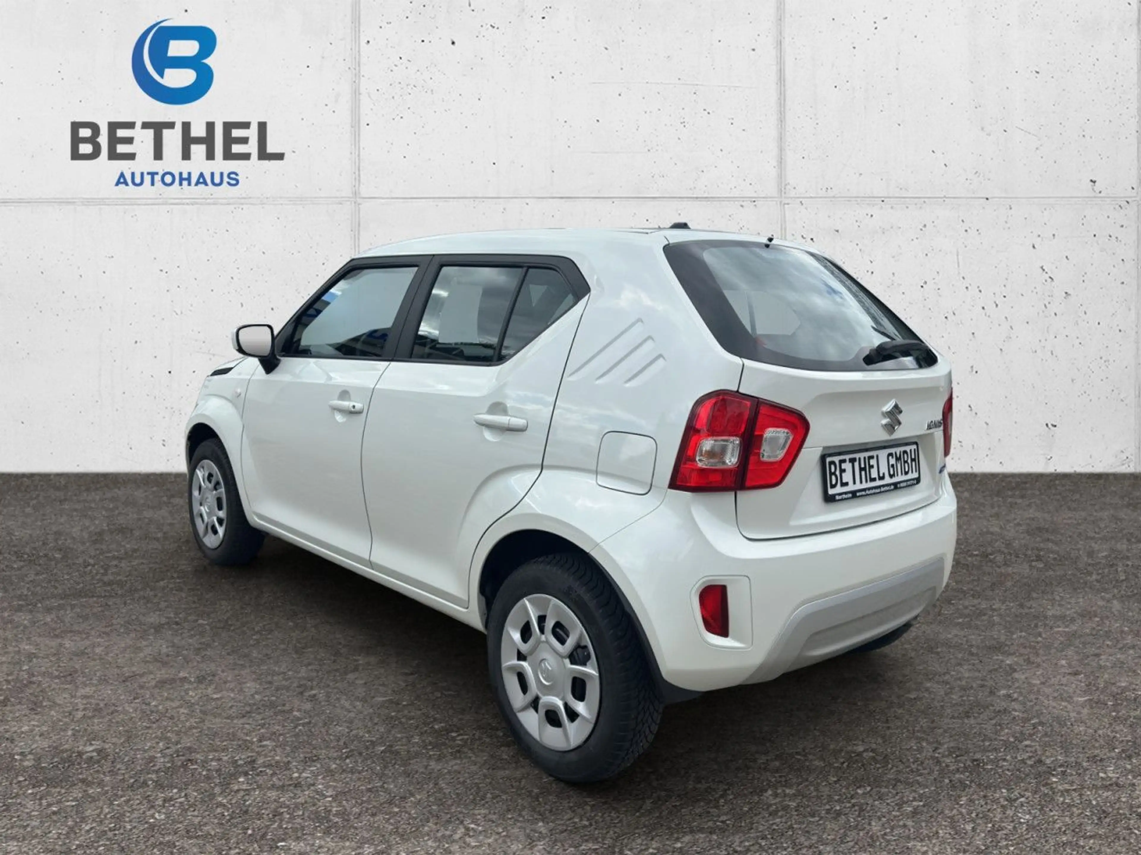 Suzuki Ignis 1.2 Dualjet Hybrid Club LED Klima — photo 7