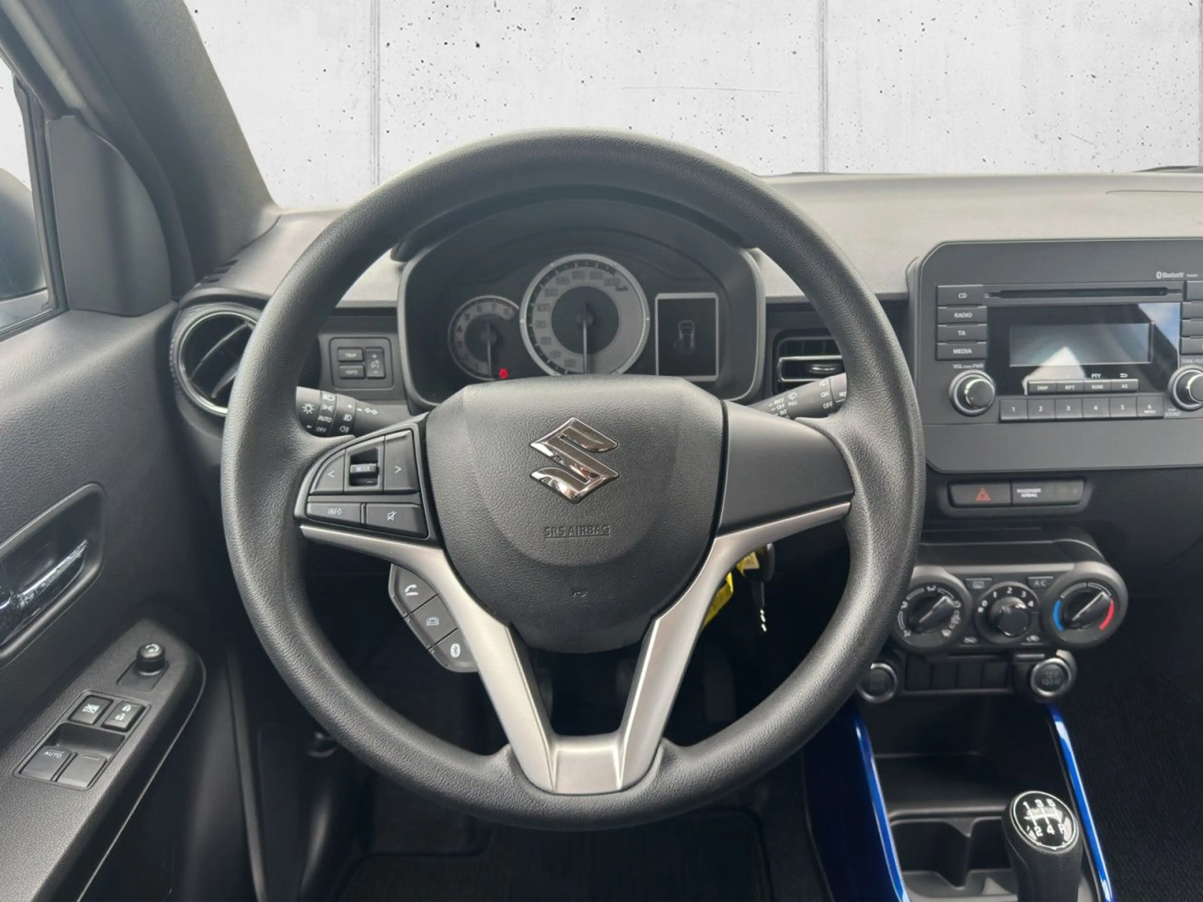 Suzuki Ignis 1.2 Dualjet Hybrid Club LED Klima — photo 10