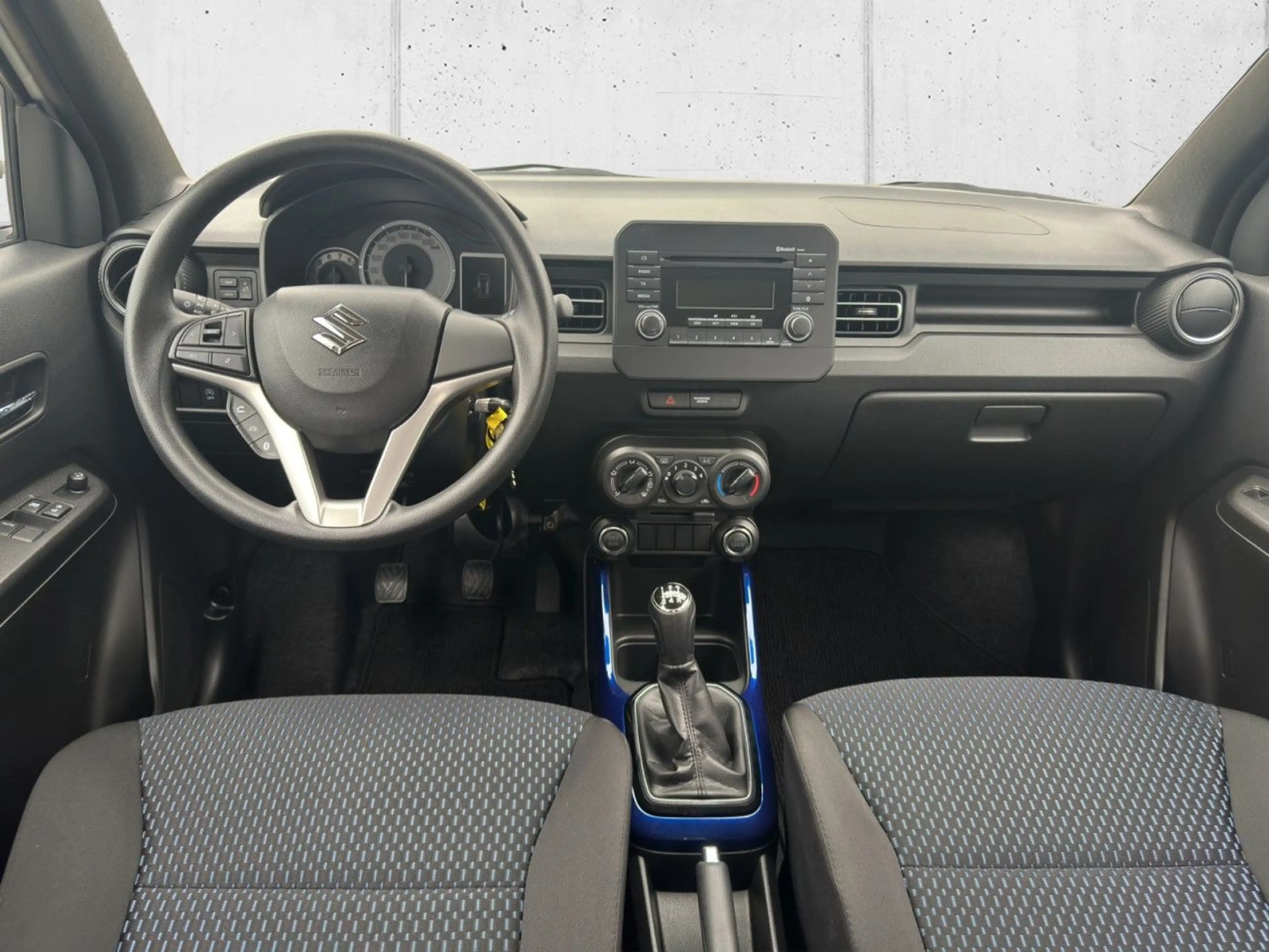 Suzuki Ignis 1.2 Dualjet Hybrid Club LED Klima — photo 14
