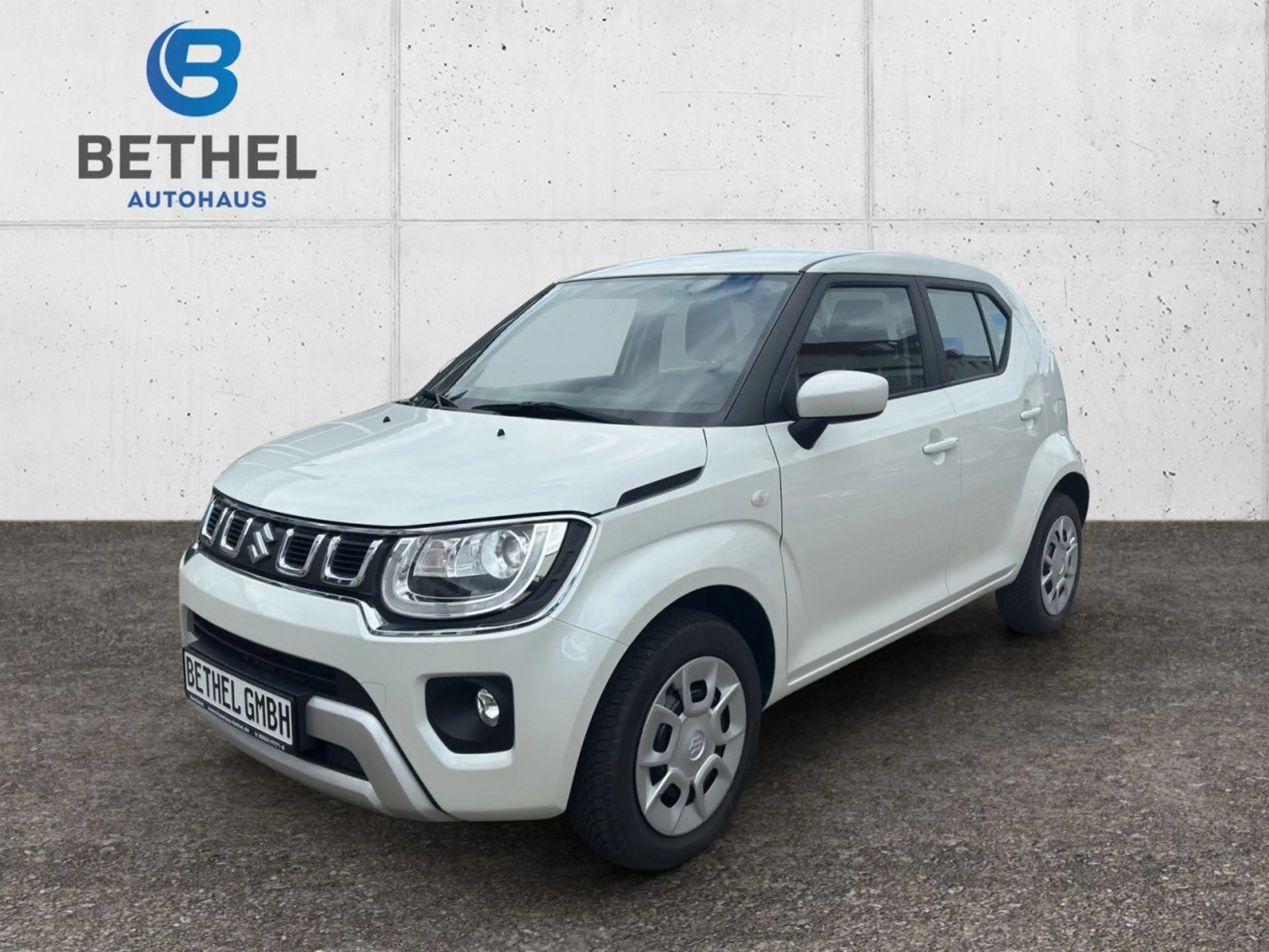 Suzuki Ignis 1.2 Dualjet Hybrid Club LED Klima