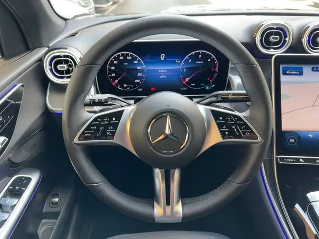 Mercedes-Benz GLC 200 d 4MATIC AVANTGARDE LED DISTR AHV LRHZG Ansicht 11