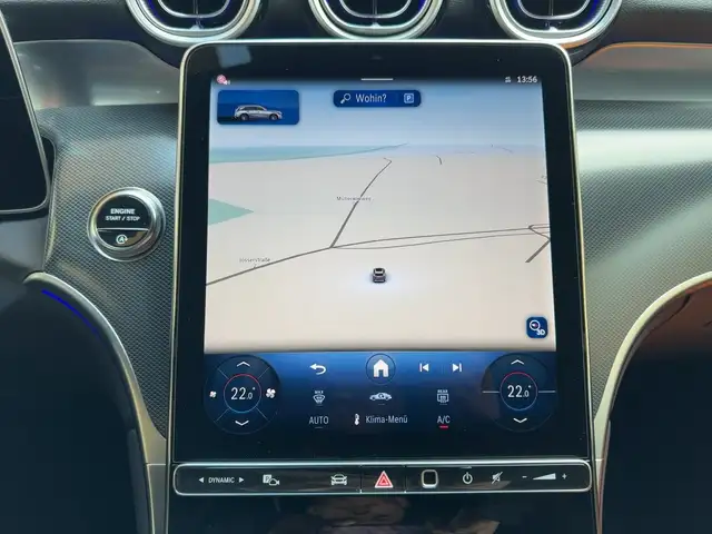 Mercedes-Benz GLC 200 d 4MATIC AVANTGARDE LED DISTR AHV LRHZG Ansicht 12