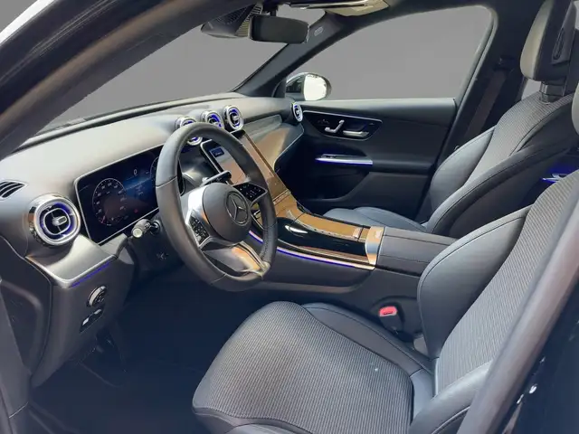 Mercedes-Benz GLC 200 d 4MATIC AVANTGARDE LED DISTR AHV LRHZG Ansicht 8