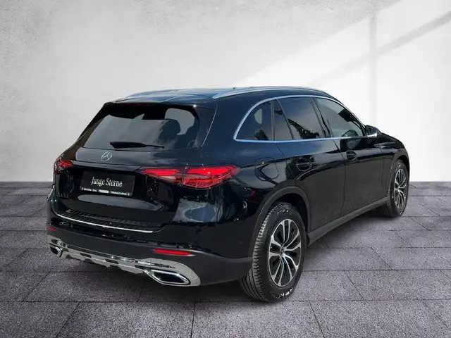 Mercedes-Benz GLC 200 d 4MATIC AVANTGARDE LED DISTR AHV LRHZG Ansicht 5