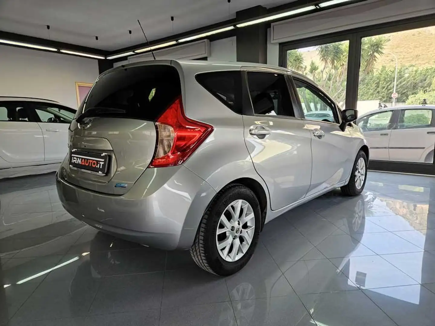 Nissan Note Note II 1.5 dci Acenta Plus E6 Grigio - 2
