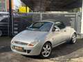 Ford Streetka Roadster 1.6l*KLIMA*LEDER*TÜV 02/2027 Silber - thumbnail 4