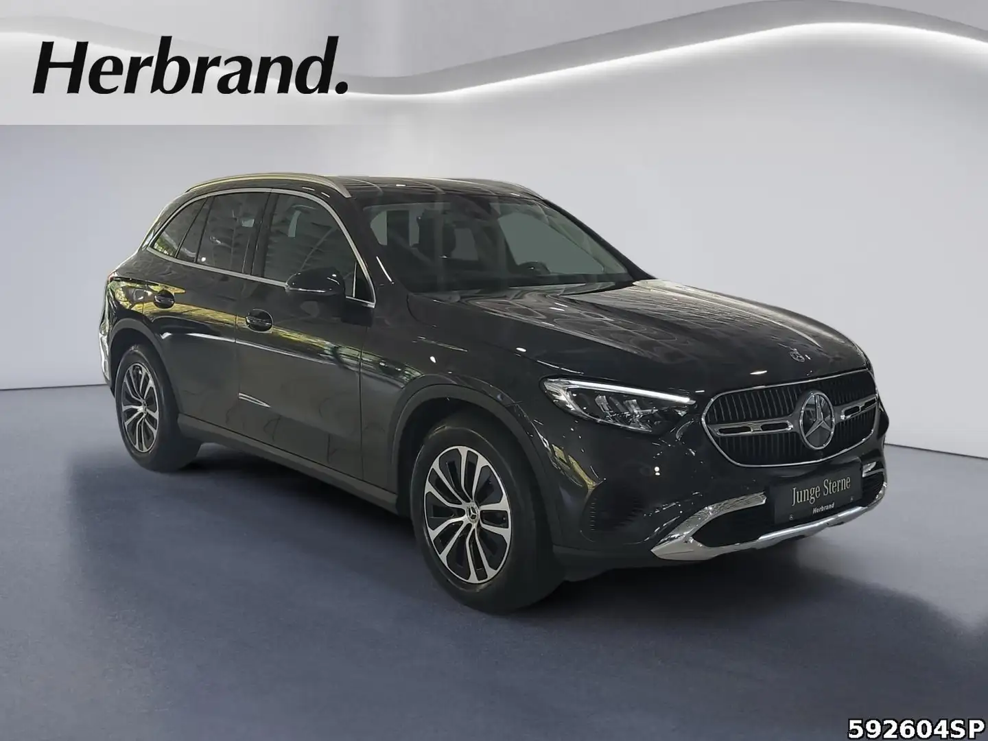 Mercedes-Benz GLC 220 d 4matic Avatgarde  AHK LED Navigation Grau - 2