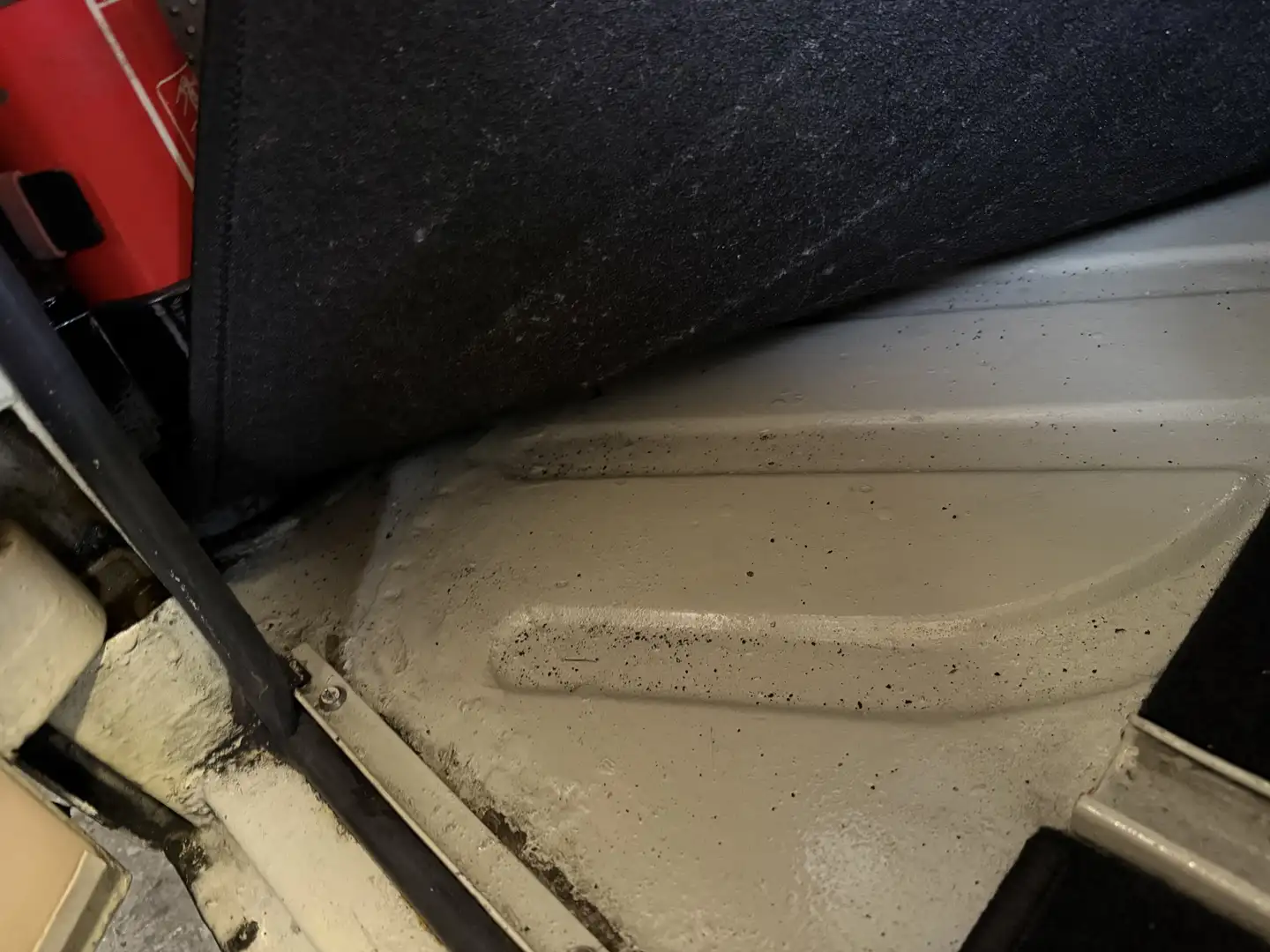 Trabant P60 Beige - 2