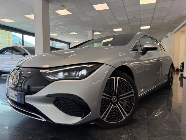 Mercedes-Benz EQE 350 + Advanced
