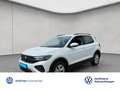 Volkswagen T-Cross 1.0 TSI OPF Life AHK GJR Sitzhzg Weiß - thumbnail 1