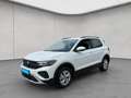 Volkswagen T-Cross 1.0 TSI OPF Life AHK GJR Sitzhzg Weiß - thumbnail 2