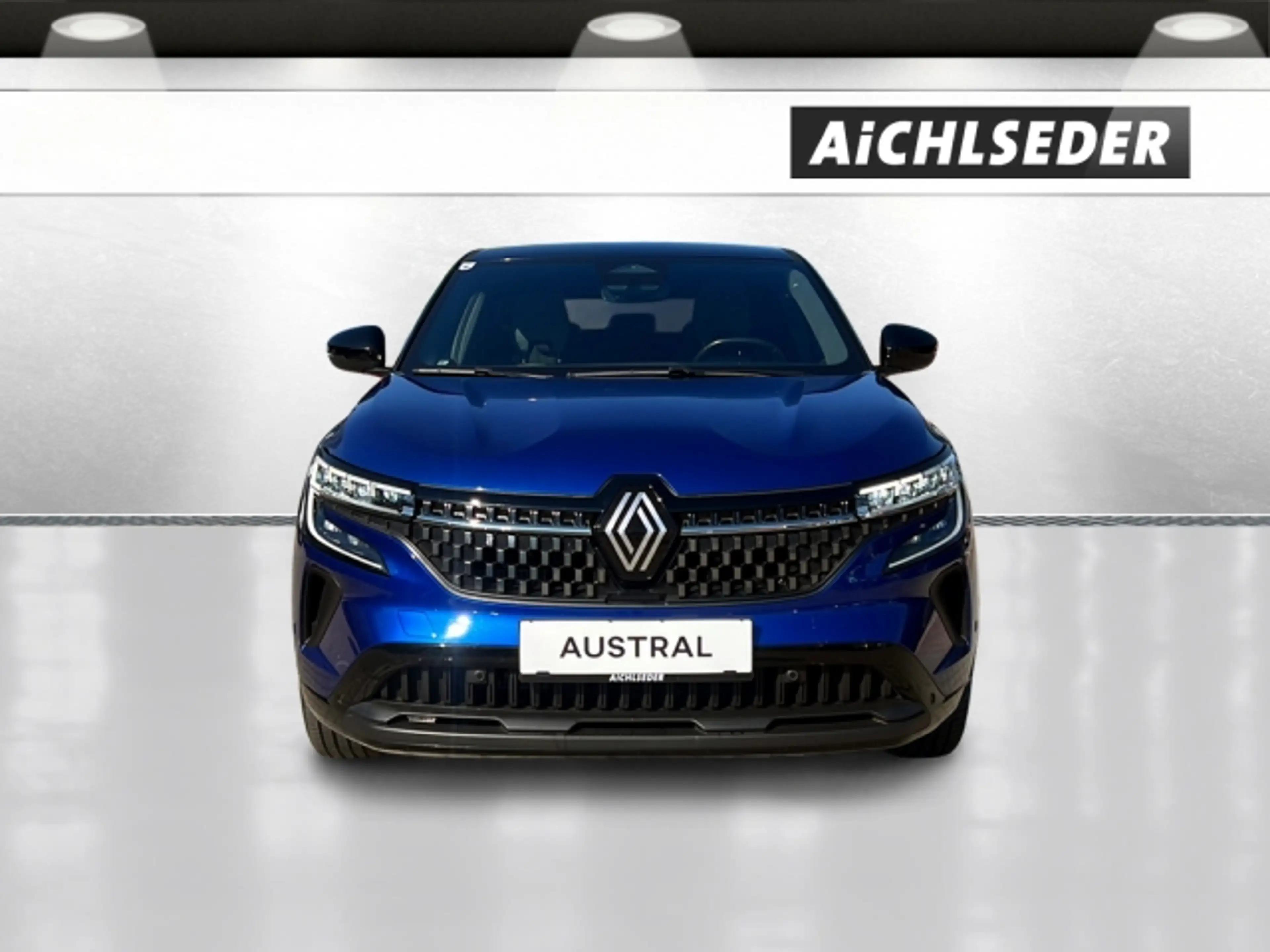 Renault Austral AUSTRAL Techno Mild Hybrid 160 Aut. Techno — photo 2