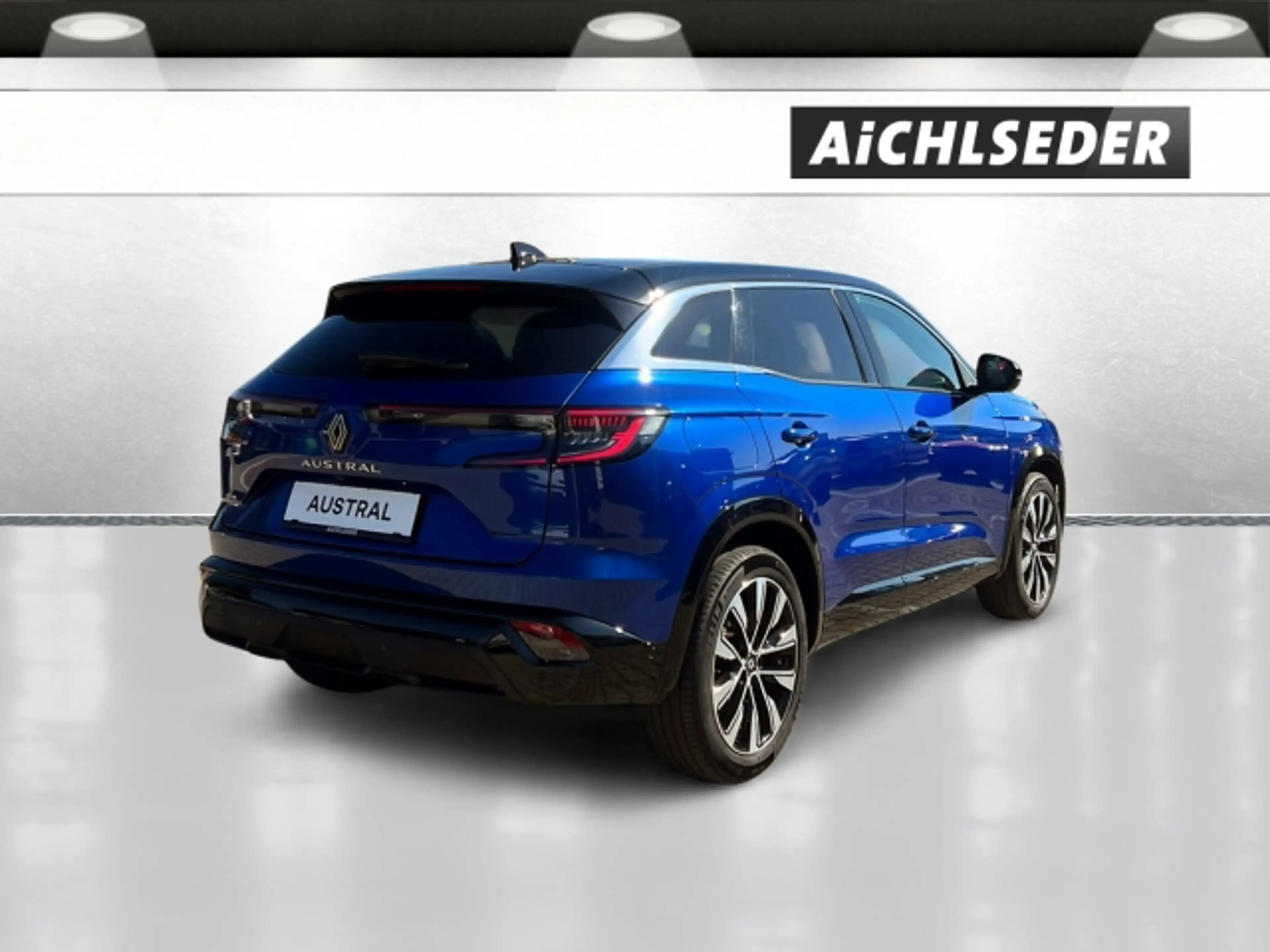 Renault Austral AUSTRAL Techno Mild Hybrid 160 Aut. Techno — photo 4