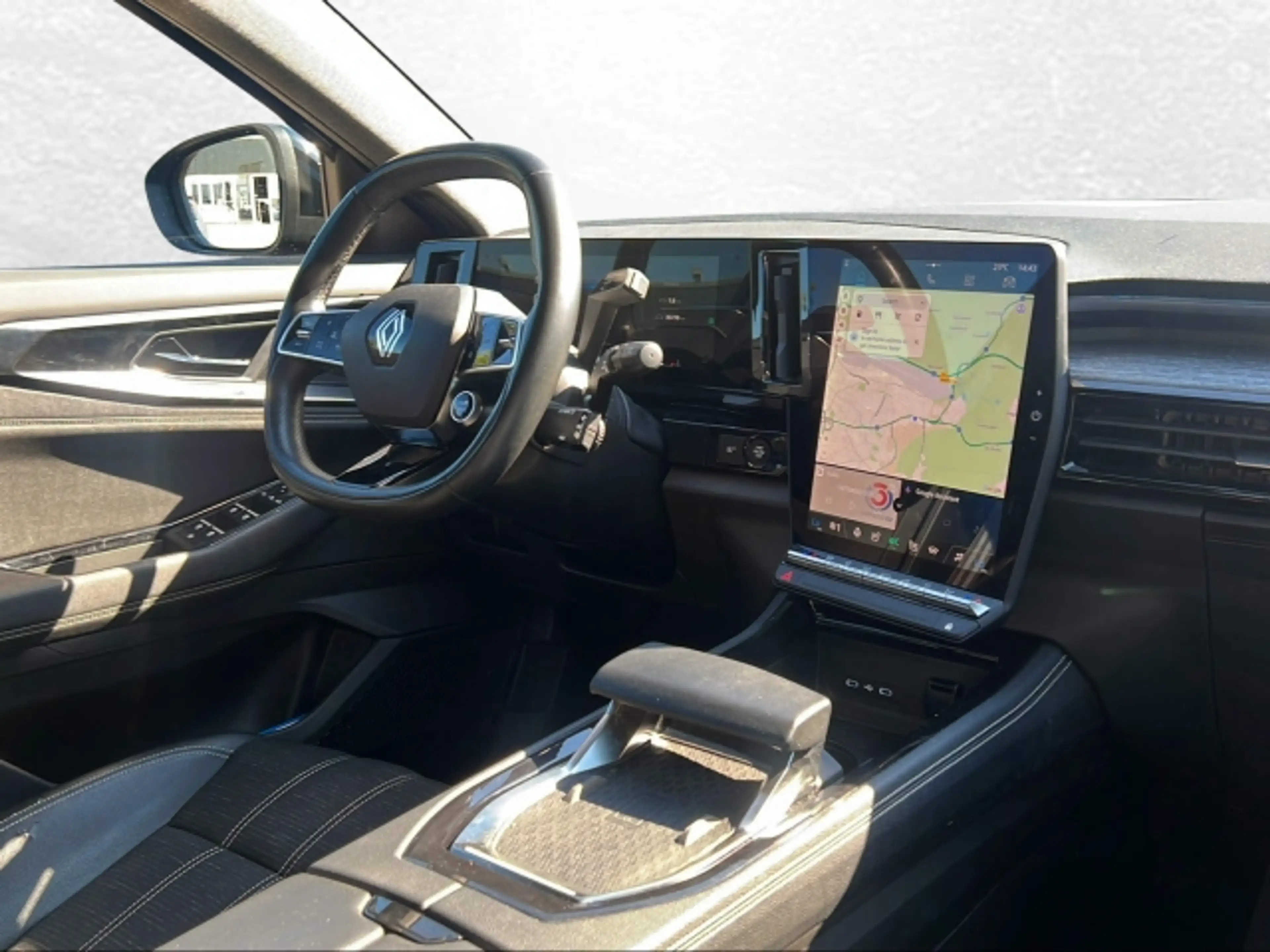 Renault Austral AUSTRAL Techno Mild Hybrid 160 Aut. Techno — photo 10